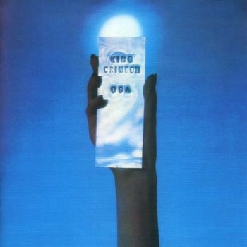 King Crimson - Usa ryhmässä CD / Myydyimmät @ Bengans Skivbutik AB (602242)