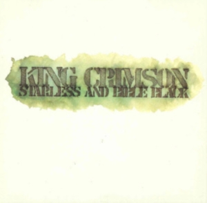 King Crimson - Starless And Bible Black ryhmässä CD / Pop-Rock @ Bengans Skivbutik AB (602244)