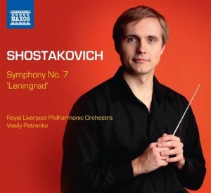 Shostakovich - Symphony No 7 ryhmässä CD @ Bengans Skivbutik AB (602266)