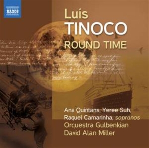 Tinoco - Round Time ryhmässä Externt_Lager / Naxoslager @ Bengans Skivbutik AB (602272)