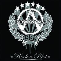 Protestera - Rock N Riot ryhmässä CD @ Bengans Skivbutik AB (602298)