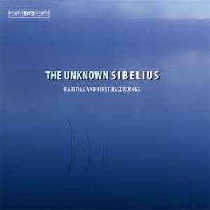 Sibelius - The Unknown ryhmässä CD @ Bengans Skivbutik AB (602446)