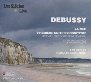 Xavier De Maistre - Debussy: Nocturnes Première Rhapsodie Jeux La M ryhmässä CD @ Bengans Skivbutik AB (602447)