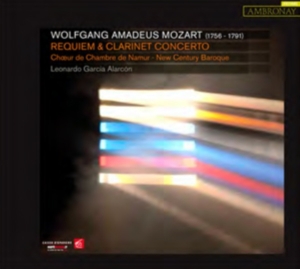 Mozart - Requiem ryhmässä CD @ Bengans Skivbutik AB (602452)