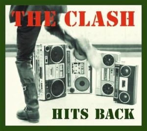 Clash The - Hits Back ryhmässä CD @ Bengans Skivbutik AB (602464)