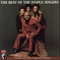 Staple Singers The - Best Of ryhmässä CD @ Bengans Skivbutik AB (602503)