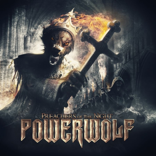 Powerwolf - Preachers Of The Night ryhmässä CD / Myydyimmät @ Bengans Skivbutik AB (602519)