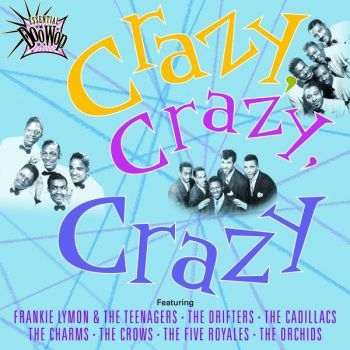 Various Artists - Crazy Crazy Crazy - Essential Doo W ryhmässä CD / Myydyimmät @ Bengans Skivbutik AB (602590)