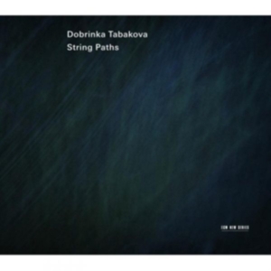 Dobrinka Tabakova Kristine Blaumane - String Paths ryhmässä CD @ Bengans Skivbutik AB (602616)