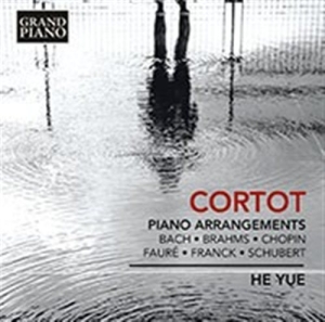 Cortot - Piano Arrangements ryhmässä Externt_Lager / Naxoslager @ Bengans Skivbutik AB (602622)