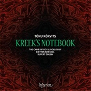 Various Composers - Kreeks Notebook ryhmässä CD @ Bengans Skivbutik AB (602628)