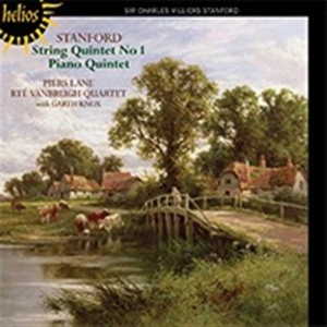 Stanford - Piano Quintet ryhmässä CD @ Bengans Skivbutik AB (602630)