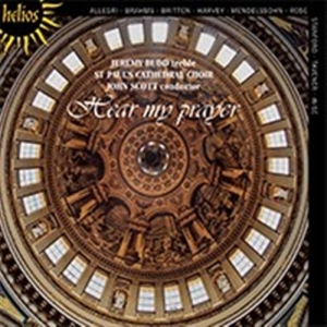 Various Composers - Hear My Prayer ryhmässä CD @ Bengans Skivbutik AB (602631)