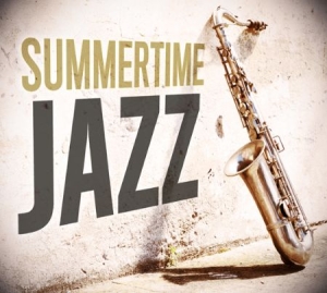 Blandade Artister - Summertime Jazz ryhmässä -Start CD @ Bengans Skivbutik AB (602718)