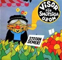 Demert Stefan - Visor För Smutsiga Öron ryhmässä CD @ Bengans Skivbutik AB (602827)