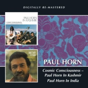 Horn Paul - Cosmic Consciousness Paul Horn In K ryhmässä CD / Worldmusic/ Folkmusik @ Bengans Skivbutik AB (602828)