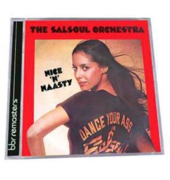 Salsoul Orchestra - Nice 'N' Naasty - Expanded Edition ryhmässä CD / Myydyimmät @ Bengans Skivbutik AB (602923)