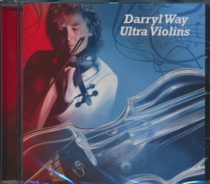 Way Darryl - Ultra Violins ryhmässä CD @ Bengans Skivbutik AB (603043)