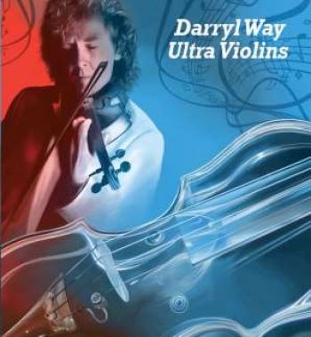 Way Darryl - Ultra Violins ryhmässä CD / Myydyimmät @ Bengans Skivbutik AB (603043)
