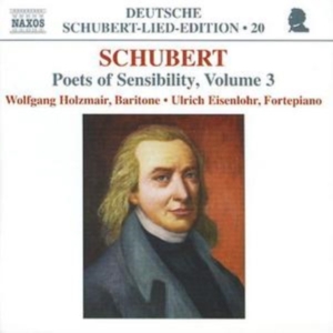 Schubert - Poets Of Sensibility 3 ryhmässä Externt_Lager / Naxoslager @ Bengans Skivbutik AB (603074)
