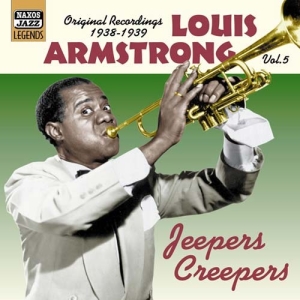 Armstrong Louis - Vol 5 ryhmässä CD @ Bengans Skivbutik AB (603079)