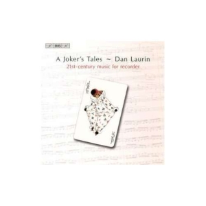 Laurin Dan - A Jokers Tale-21St Century Rec ryhmässä Externt_Lager / Naxoslager @ Bengans Skivbutik AB (603090)