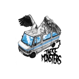 These Monsters - Heroic Dose ryhmässä CD / Pop-Rock @ Bengans Skivbutik AB (603097)