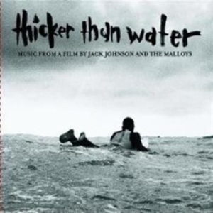 Jack Johnson - Thicker Than Water ryhmässä CD @ Bengans Skivbutik AB (603102)