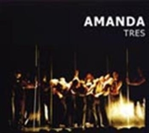 Amanda - Tres ryhmässä CD @ Bengans Skivbutik AB (603118)