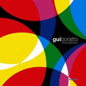 Gui Boratto - Chromophobia ryhmässä CD @ Bengans Skivbutik AB (603195)