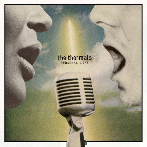 Thermals The - Personal Life ryhmässä CD / Rock @ Bengans Skivbutik AB (603217)