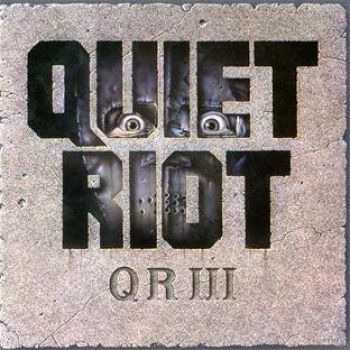 Quiet Riot - Iii ryhmässä CD / Myydyimmät @ Bengans Skivbutik AB (603309)
