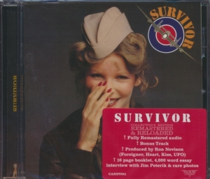 Survivor - Survivor ryhmässä Minishops / AOR @ Bengans Skivbutik AB (603311)