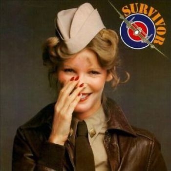 Survivor - Survivor ryhmässä CD / Myydyimmät @ Bengans Skivbutik AB (603311)