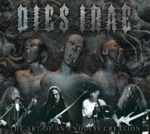 Dies Irae - Art Of An Endless Creation ryhmässä CD @ Bengans Skivbutik AB (603349)