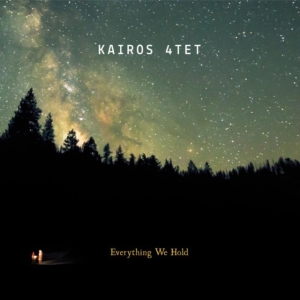 Kairos 4Tet - Everything We Hold ryhmässä CD / Jazz @ Bengans Skivbutik AB (603366)
