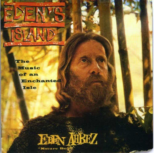 Eden Ahbez - Eden's Island ryhmässä CD / Pop @ Bengans Skivbutik AB (603520)