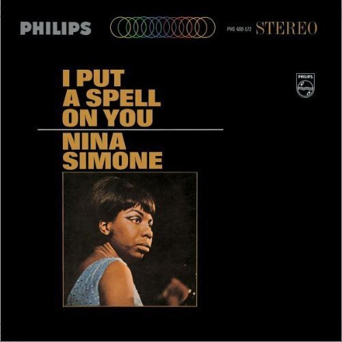 Simone Nina - I Put A Spell On You ryhmässä CD / Jazz/Blues @ Bengans Skivbutik AB (603583)