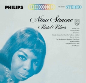 Nina Simone - Pastel Blues ryhmässä CD @ Bengans Skivbutik AB (603587)