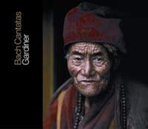 Bach (Gardiner) - Cantatas Vol 19 (3,13,14,26,81 ryhmässä CD @ Bengans Skivbutik AB (603630)