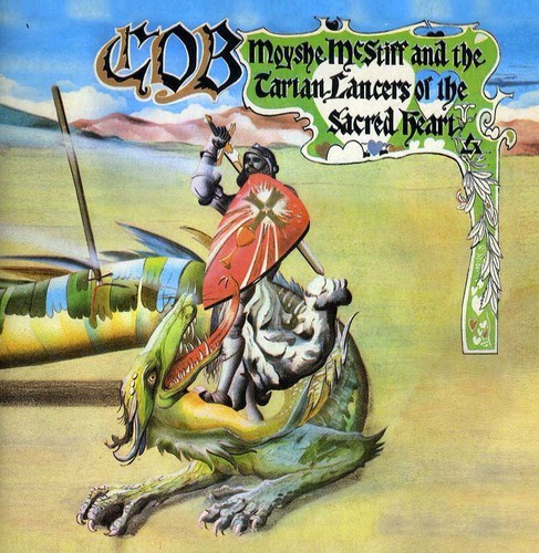 Cob - Moyshe Mcstiff & The Tartan... ryhmässä CD / Pop @ Bengans Skivbutik AB (603756)
