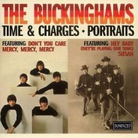Buckinghams The - Time & Charges / Portraits ryhmässä CD @ Bengans Skivbutik AB (603782)