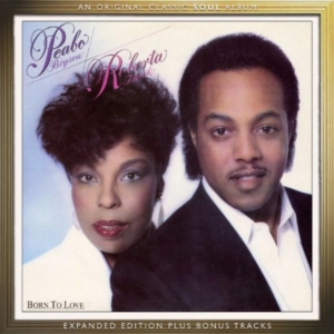 Bryson Peabo & Roberta Flack - Born To Love - Expanded Edition ryhmässä CD @ Bengans Skivbutik AB (603797)