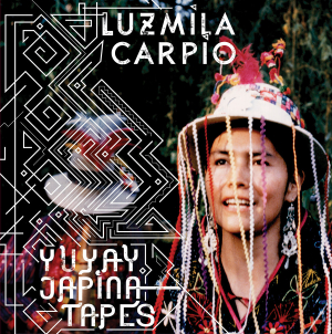 Carpio Luzmila - Yuyaya Jap'ina Tapes ryhmässä CD @ Bengans Skivbutik AB (603814)