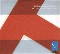 Billy Bragg - England, Half English ryhmässä CD / Rock @ Bengans Skivbutik AB (603846)