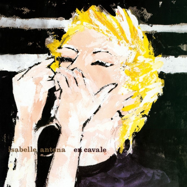 Antena Isabelle - En Cavale ryhmässä CD / Pop @ Bengans Skivbutik AB (603870)