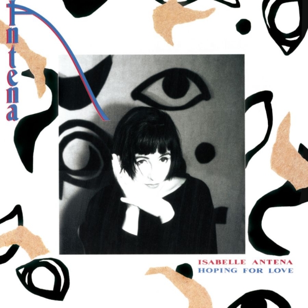Antena Isabelle - Hoping For Love ryhmässä CD / Pop @ Bengans Skivbutik AB (603871)
