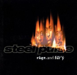 Steel Pulse - Rage & Fury ryhmässä CD @ Bengans Skivbutik AB (603885)