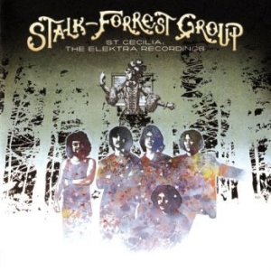 Stalk-Forrest Group - St.Cecilia - Elektra Recordings ryhmässä CD @ Bengans Skivbutik AB (603894)
