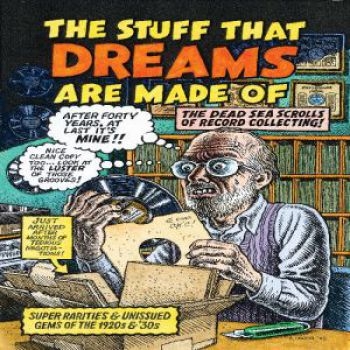 Various Artists - Stuff That Dreams Are Made Of ryhmässä CD / Myydyimmät @ Bengans Skivbutik AB (603928)
